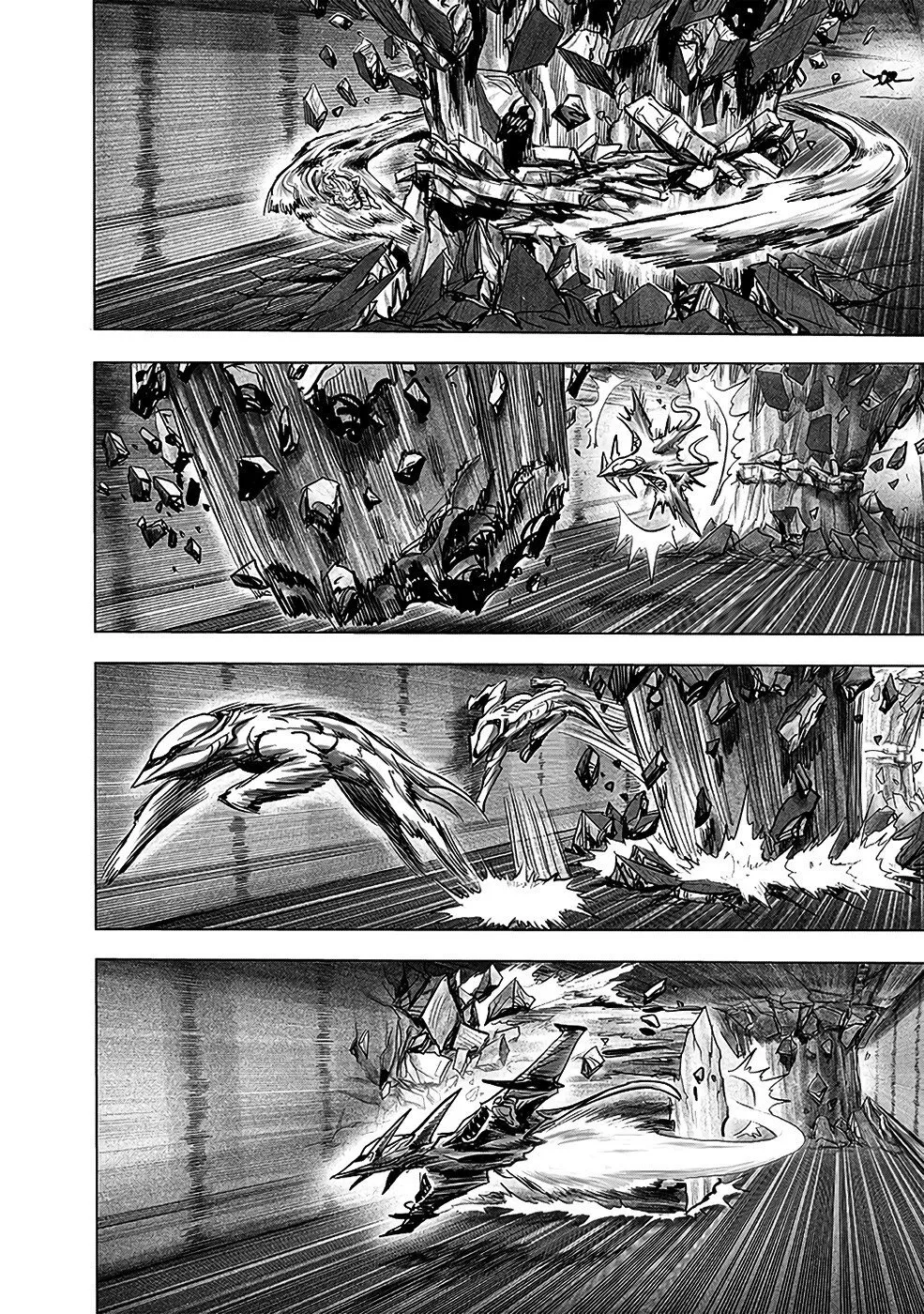 One-Punch Man — Cap. 172, pág. 31