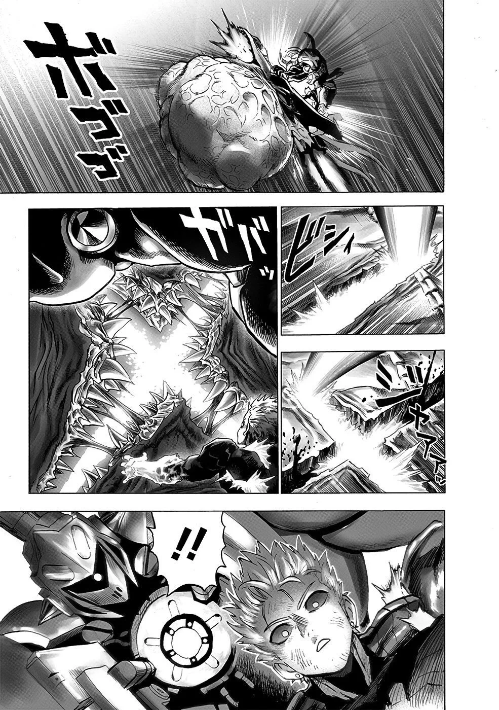 One-Punch Man — Cap. 173, pág. 5
