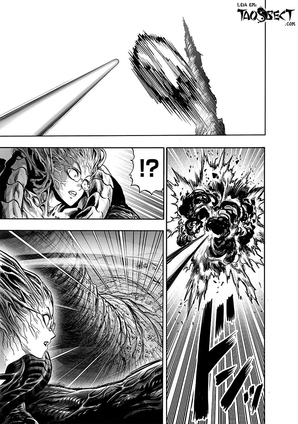 One-Punch Man — Cap. 173, pág. 7