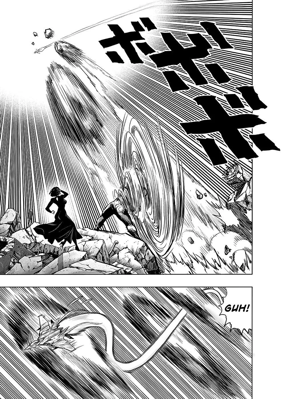 One-Punch Man — Cap. 173, pág. 9