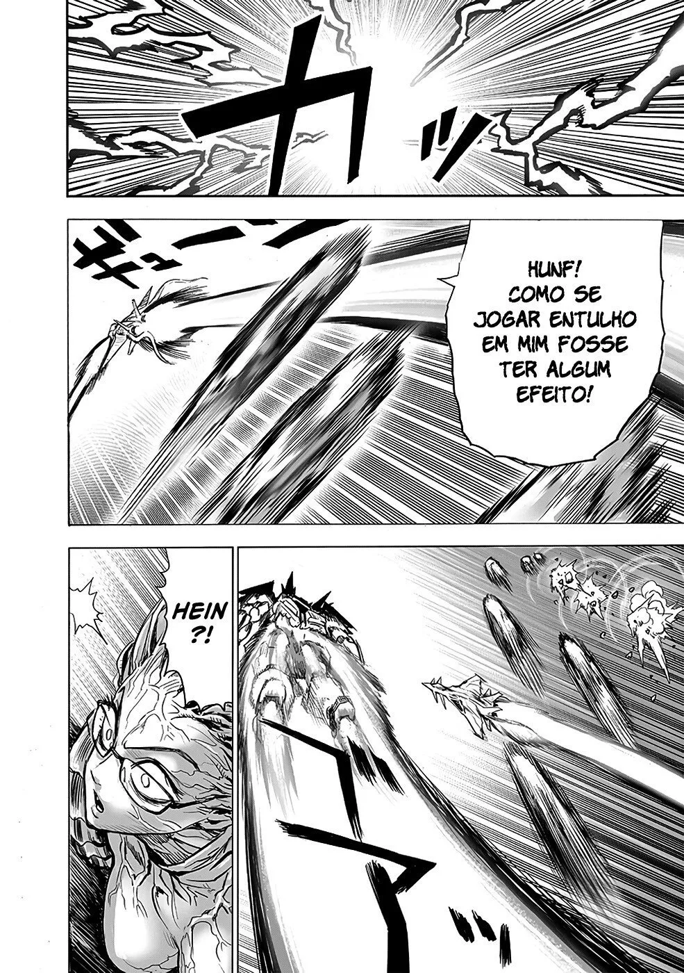 One-Punch Man — Cap. 173, pág. 12