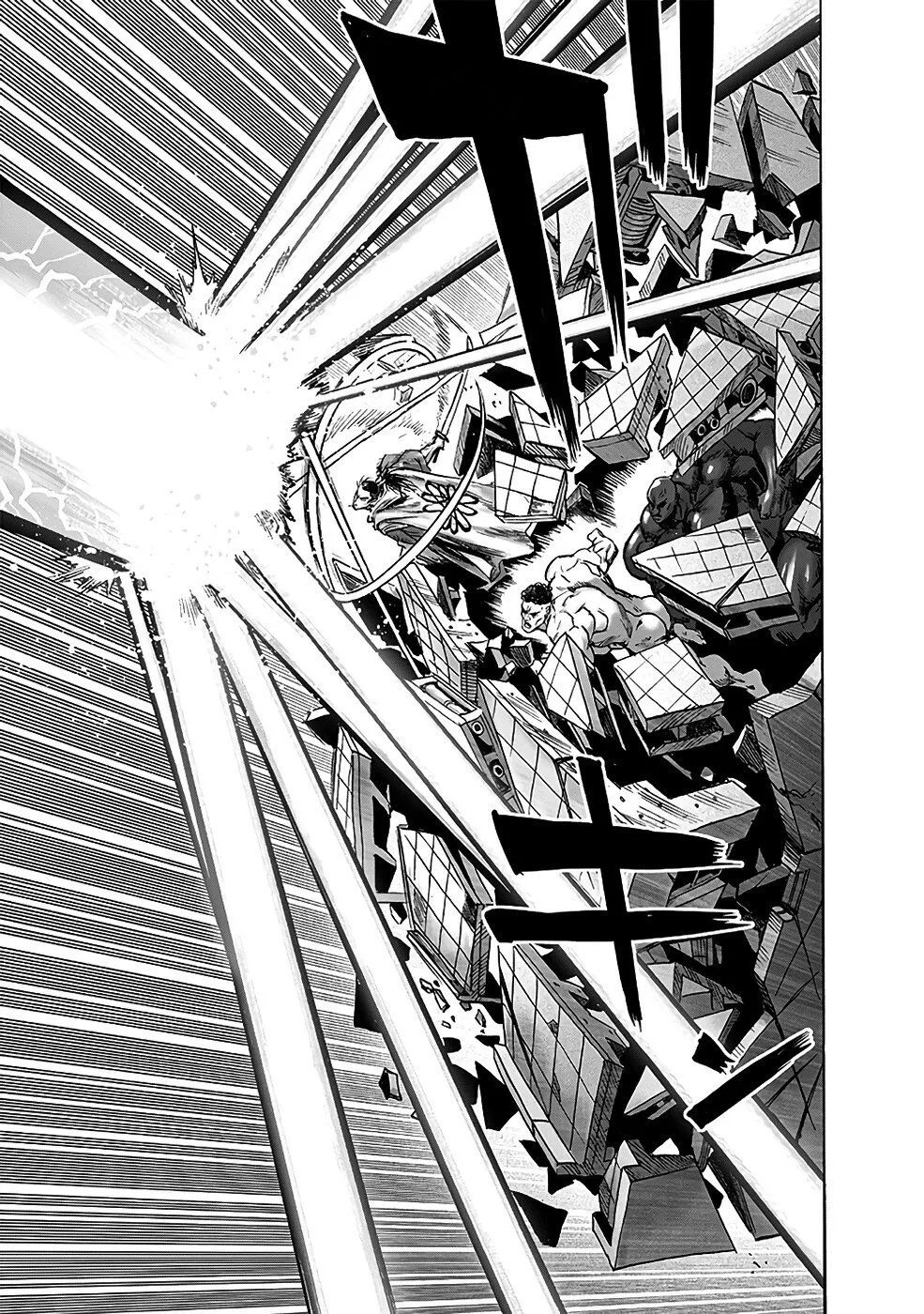 One-Punch Man — Cap. 173, pág. 18