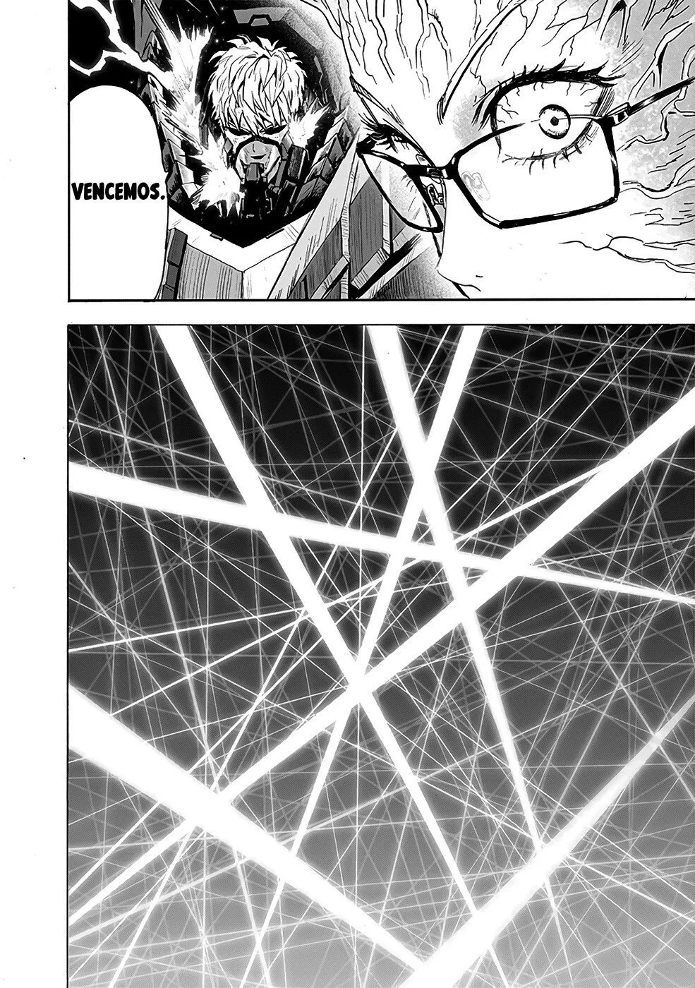 One-Punch Man — Cap. 173, pág. 19