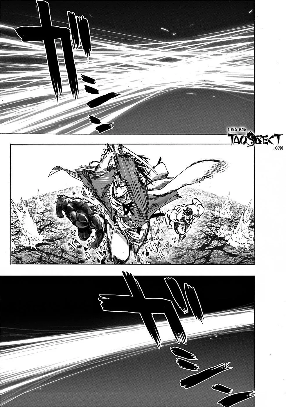 One-Punch Man — Cap. 173, pág. 20