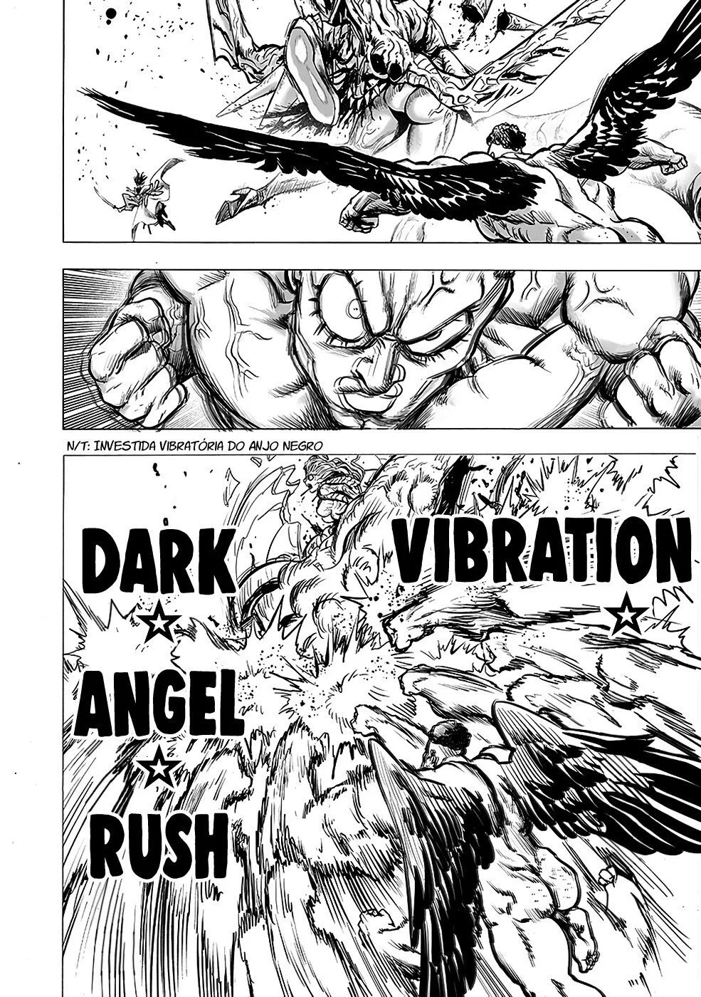 One-Punch Man — Cap. 173, pág. 22