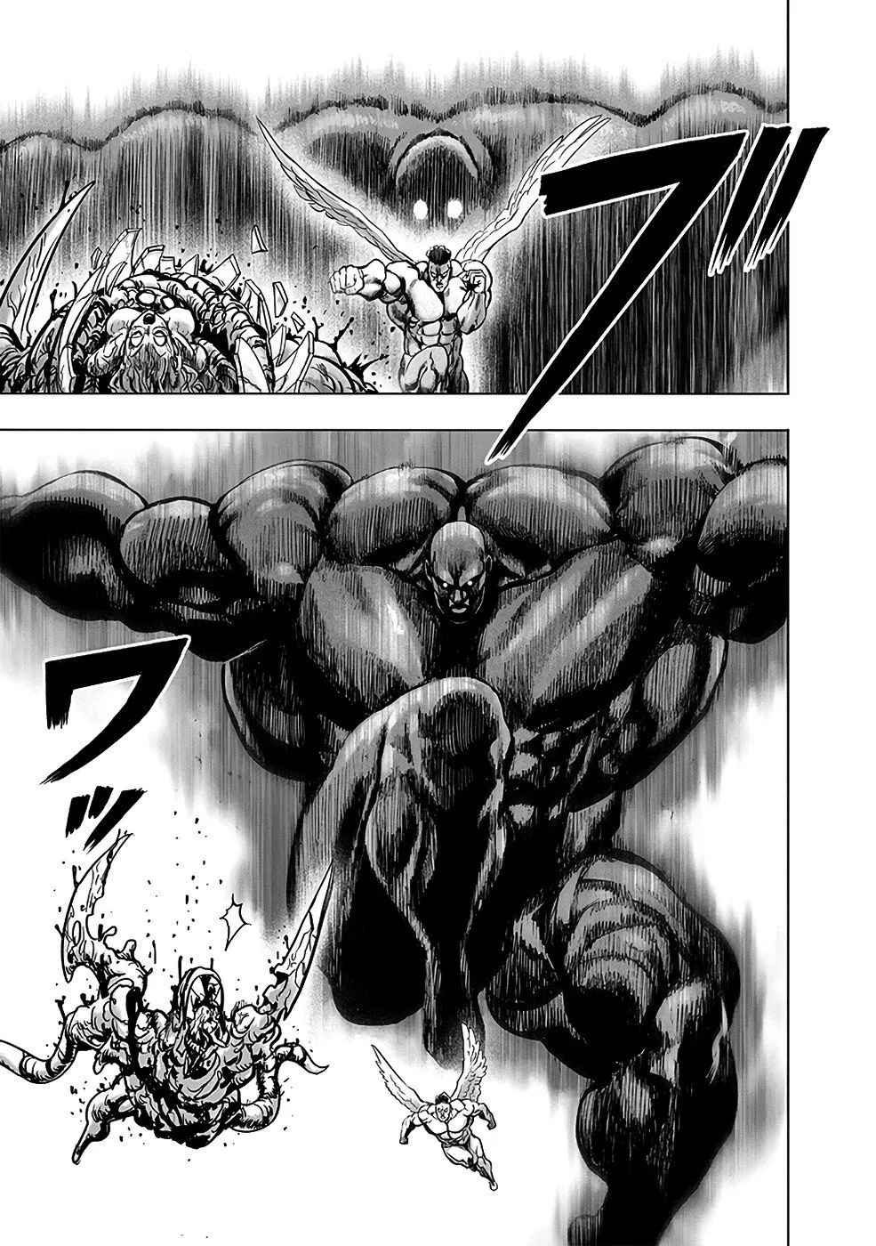 One-Punch Man — Cap. 173, pág. 23