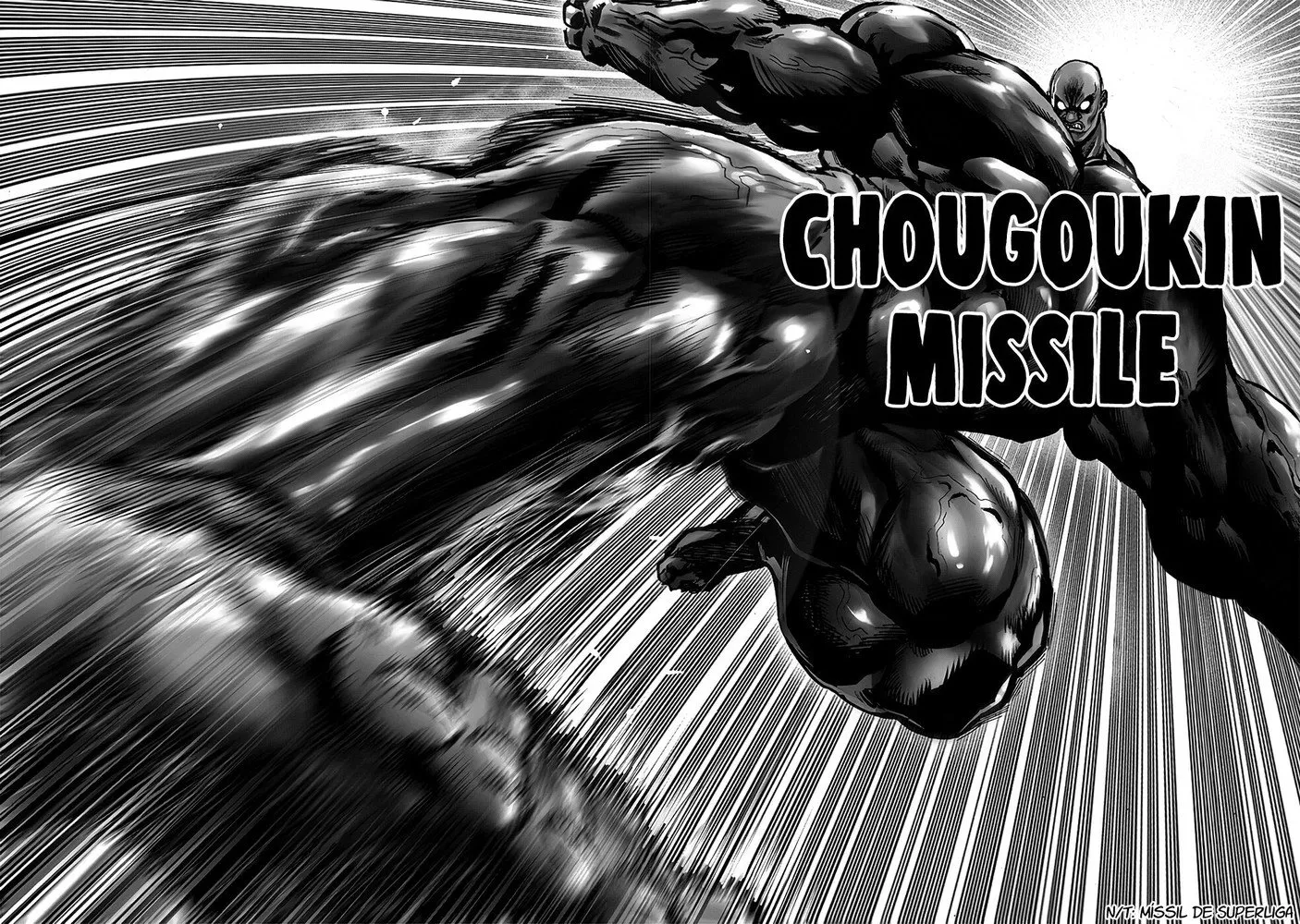 One-Punch Man — Cap. 173, pág. 24