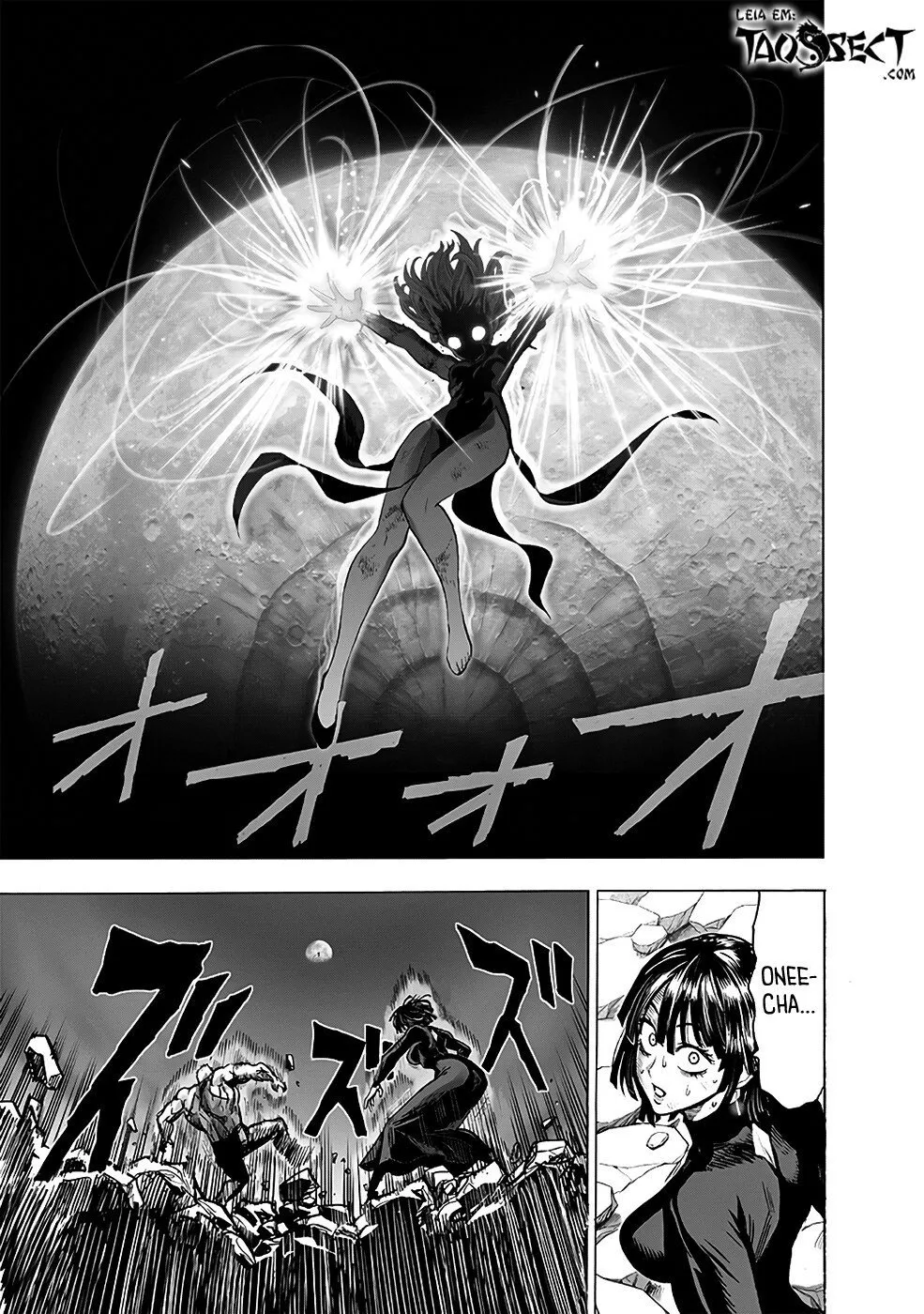 One-Punch Man — Cap. 173, pág. 29