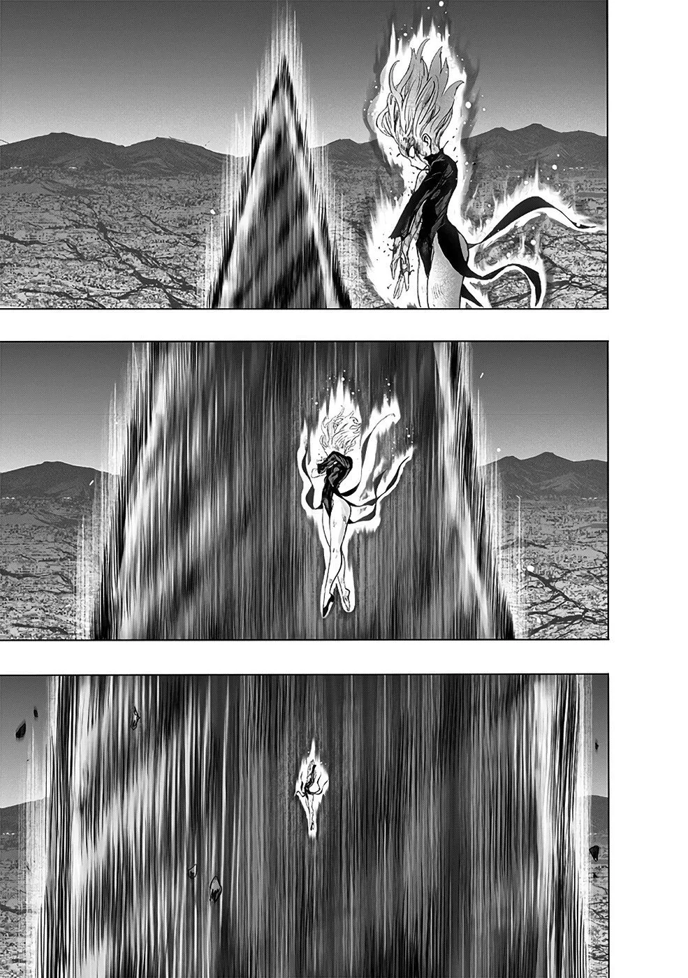One-Punch Man — Cap. 173, pág. 33