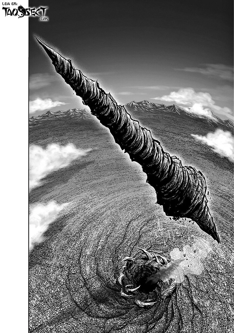 One-Punch Man — Cap. 173, pág. 34