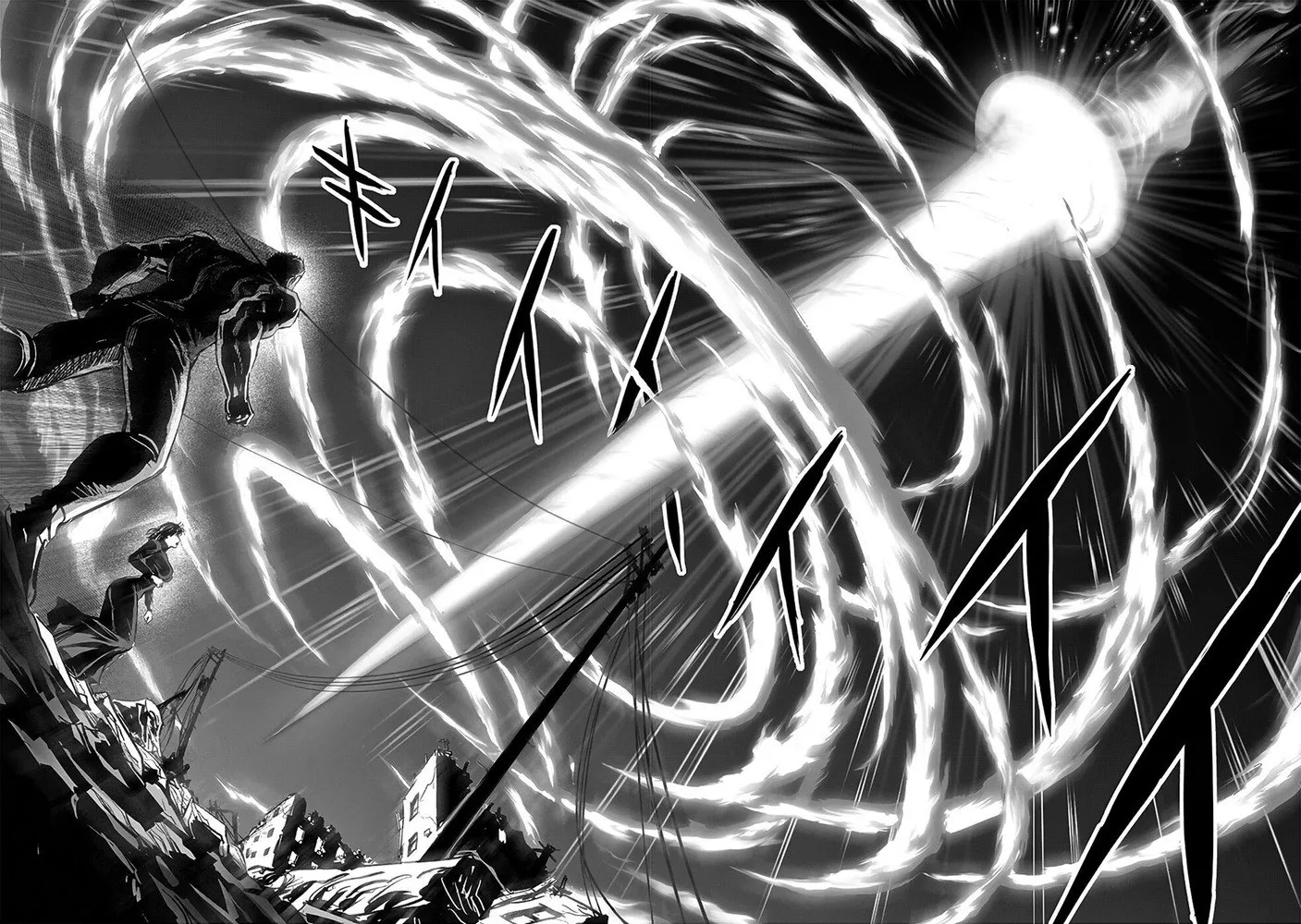 One-Punch Man — Cap. 173, pág. 38