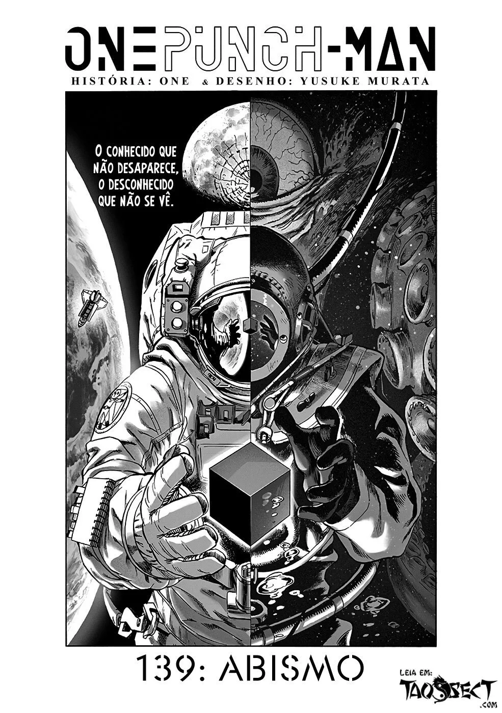 One-Punch Man — Cap. 174, pág. 3