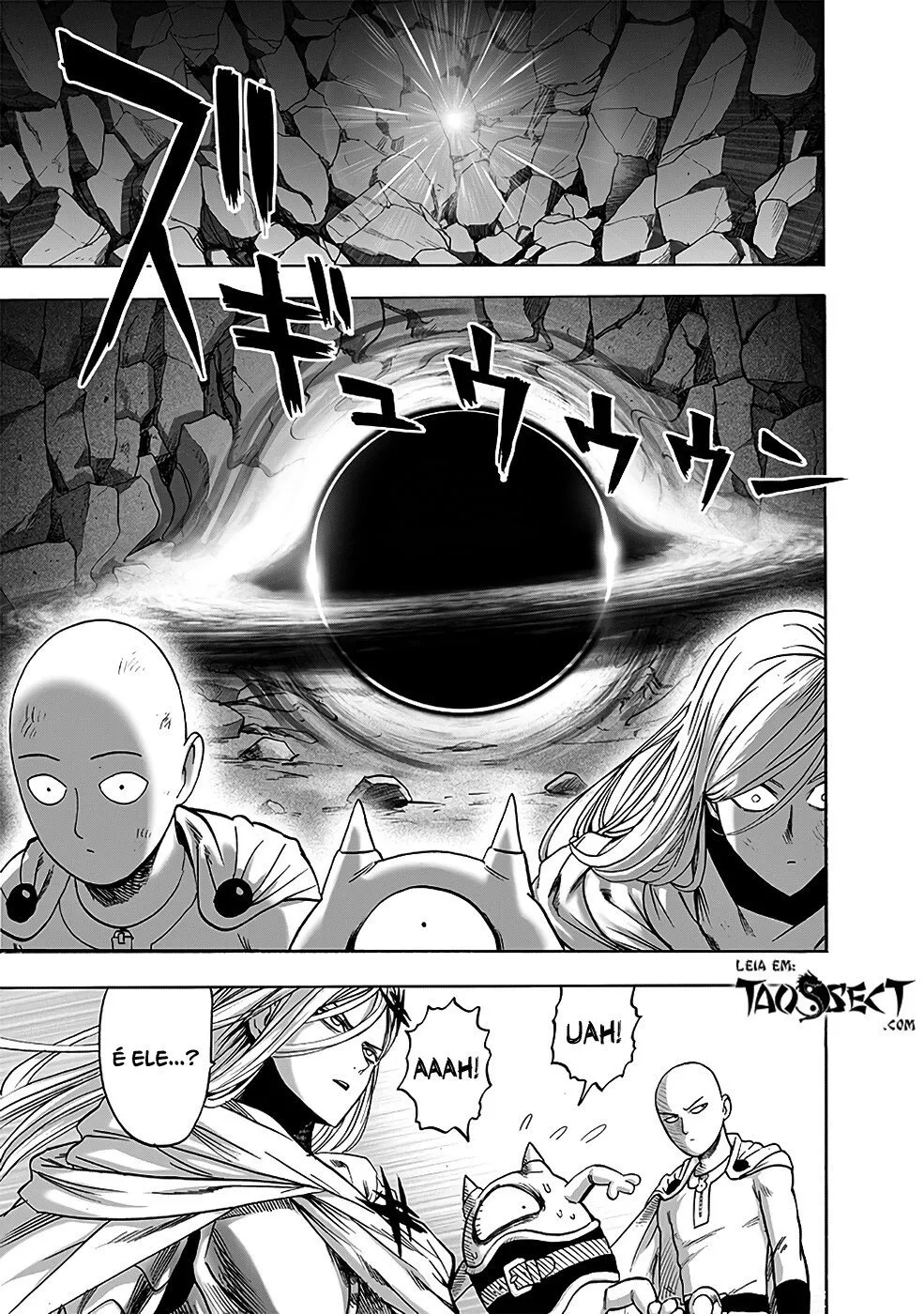 One-Punch Man — Cap. 174, pág. 7
