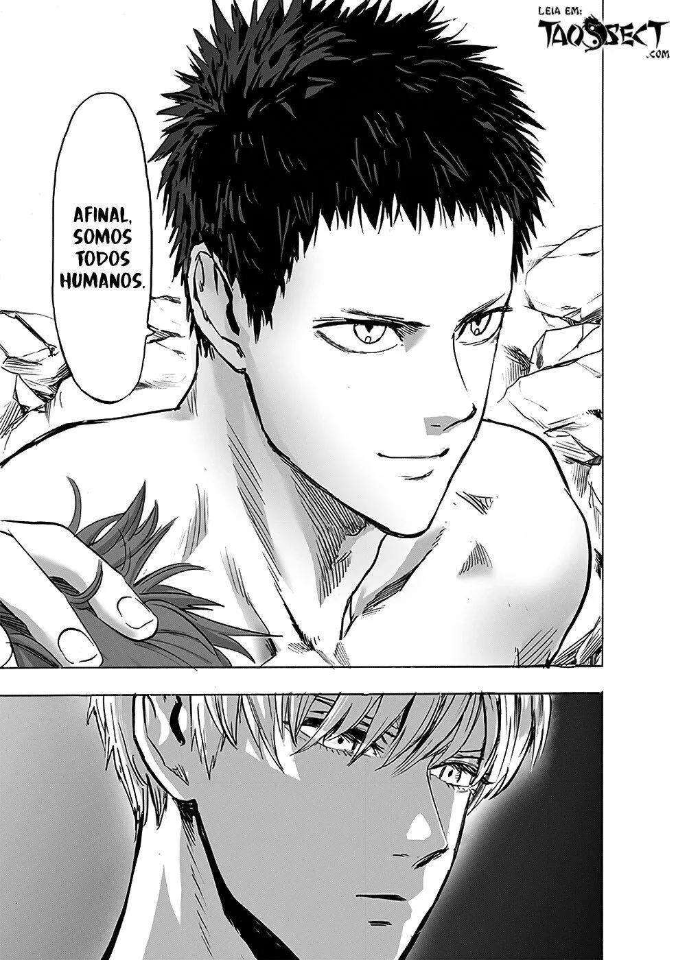 One-Punch Man — Cap. 174, pág. 21