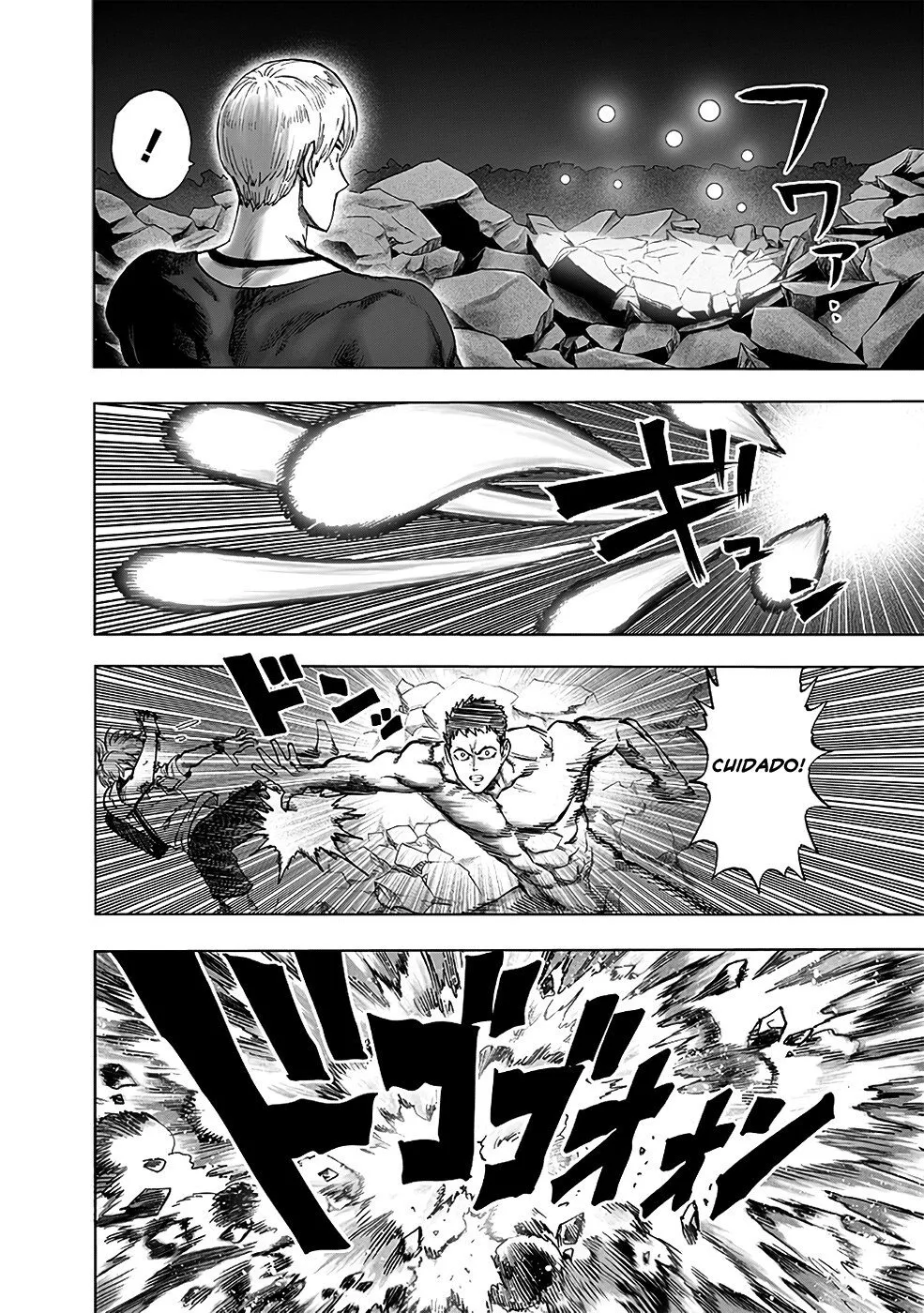 One-Punch Man — Cap. 174, pág. 22