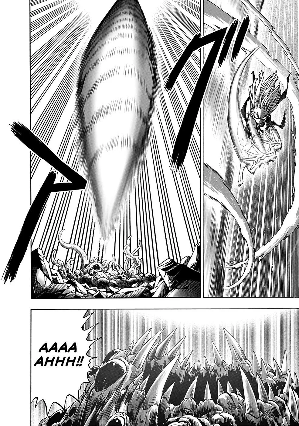 One-Punch Man — Cap. 174, pág. 24