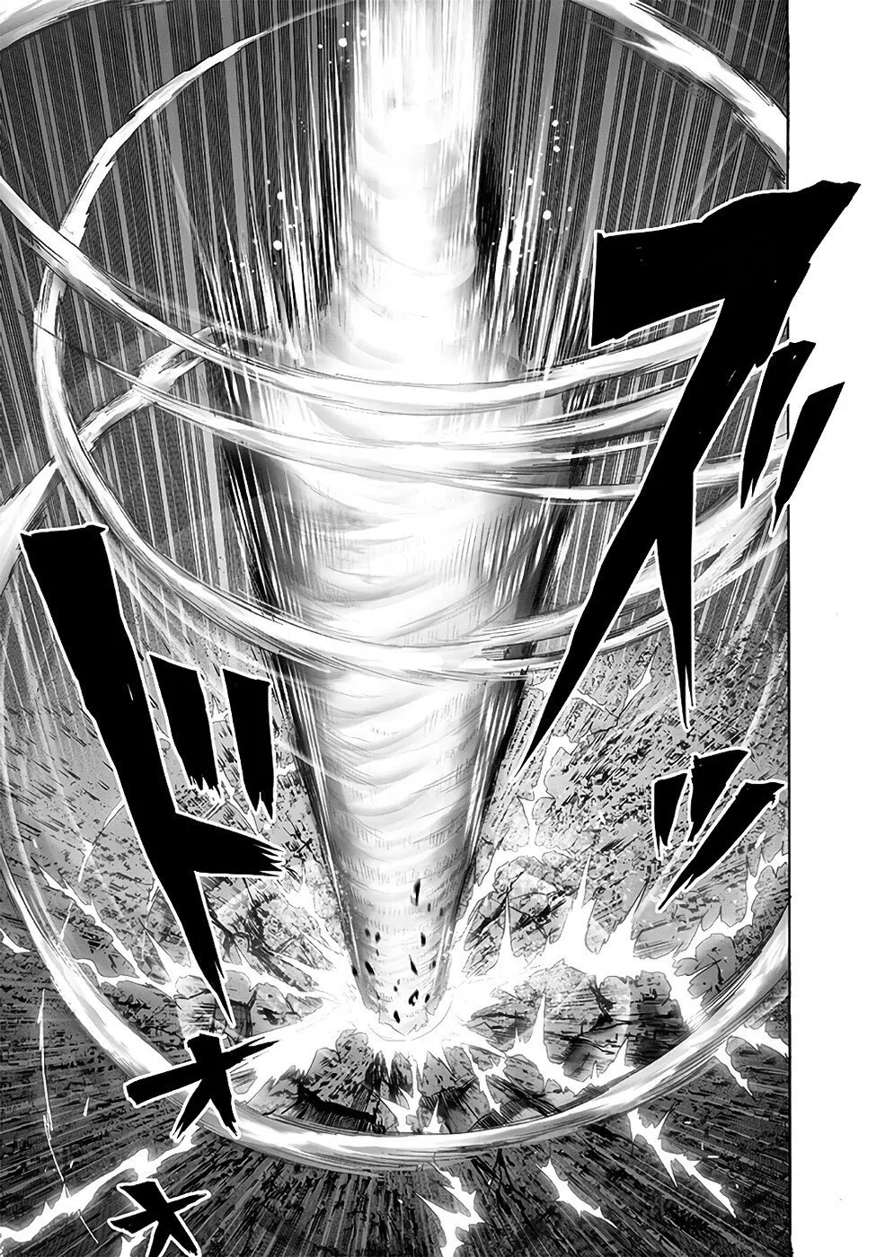 One-Punch Man — Cap. 174, pág. 25