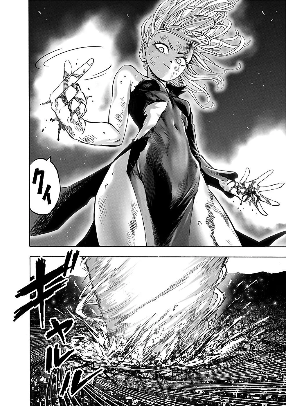 One-Punch Man — Cap. 174, pág. 26