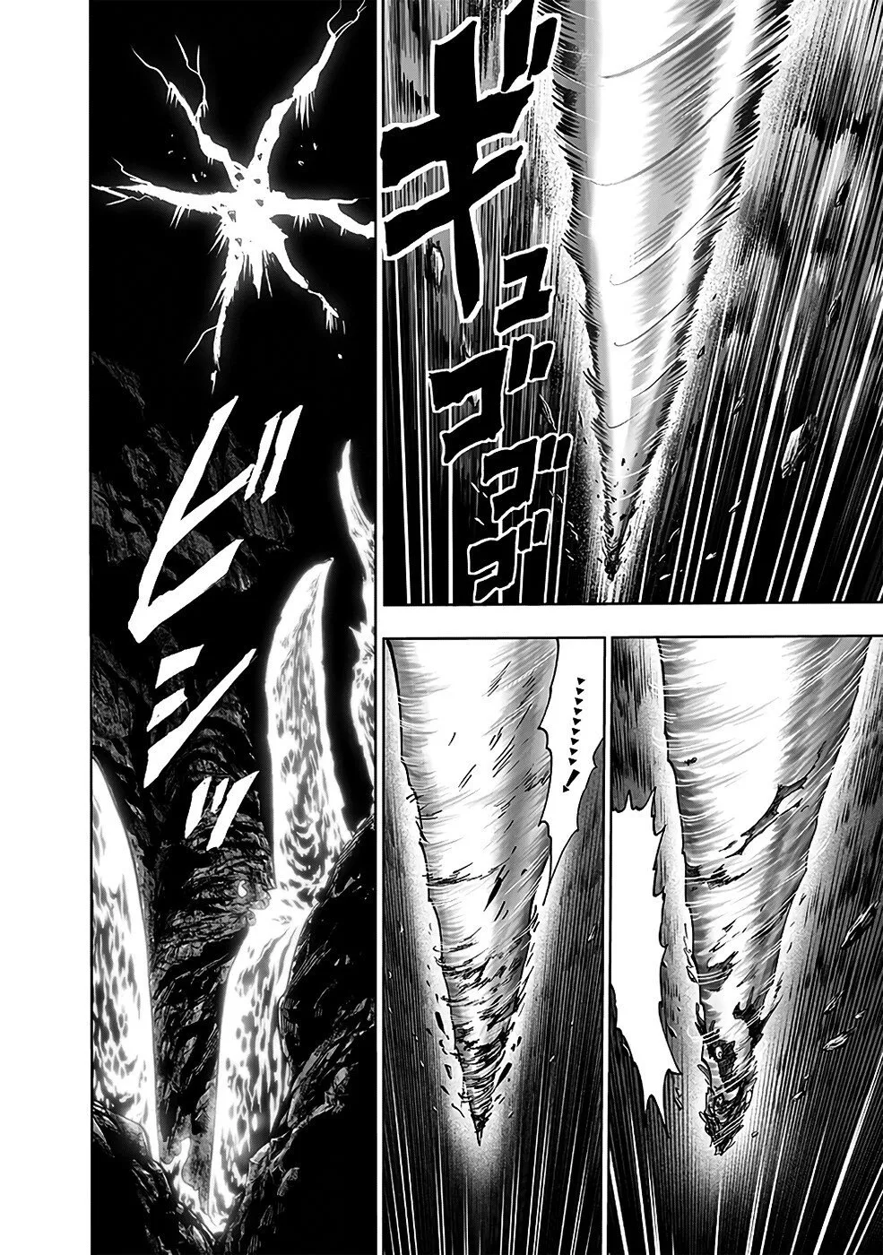 One-Punch Man — Cap. 174, pág. 28