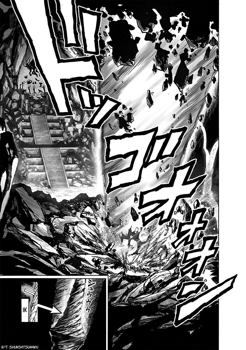 One-Punch Man — Cap. 174, pág. 29