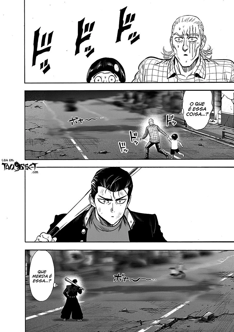 One-Punch Man — Cap. 175, pág. 5