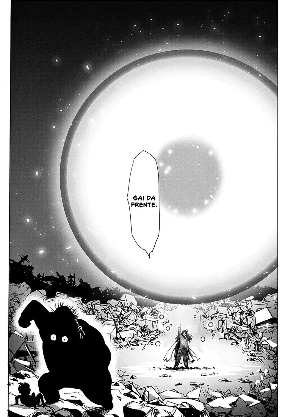 One-Punch Man — Cap. 176, pág. 26