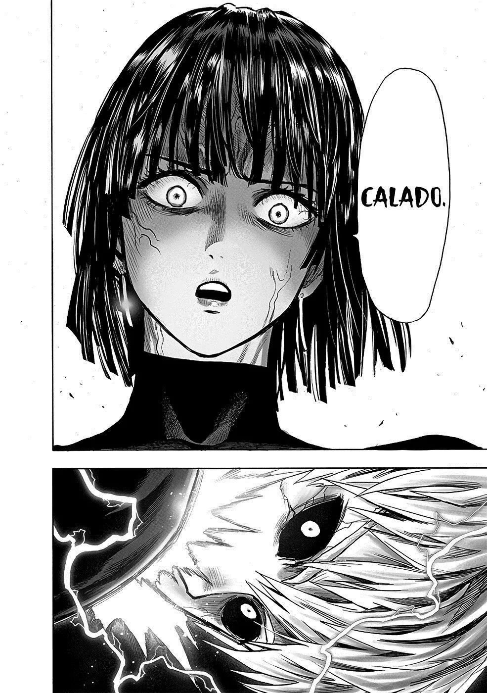 One-Punch Man — Cap. 177, pág. 10
