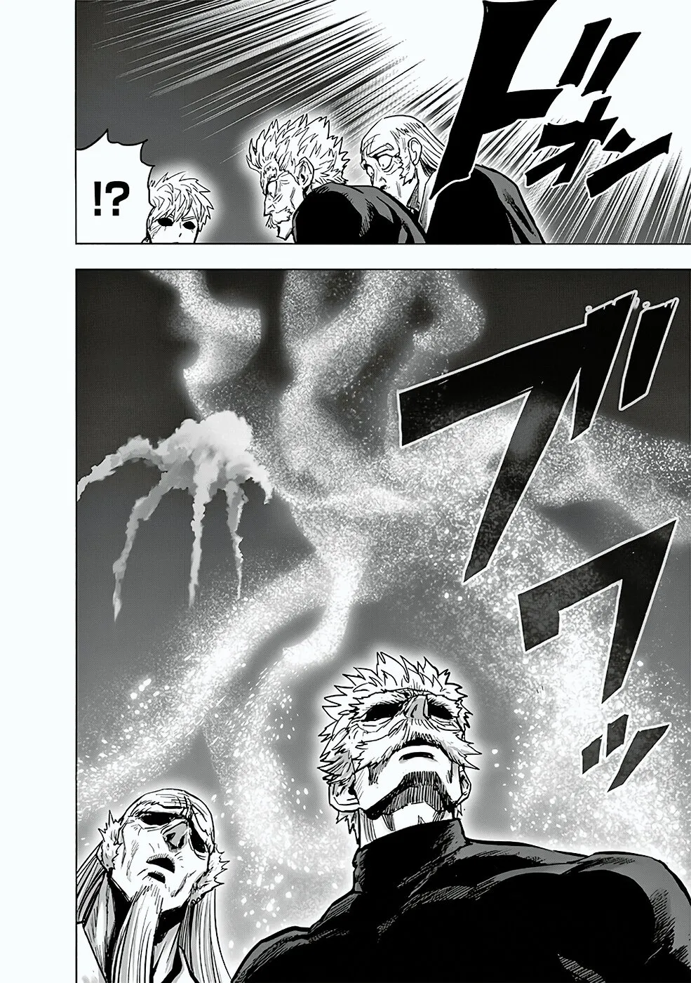 One-Punch Man — Cap. 178, pág. 4