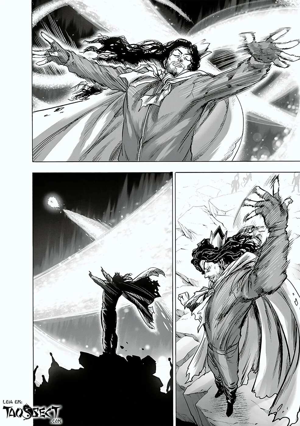 One-Punch Man — Cap. 178, pág. 6