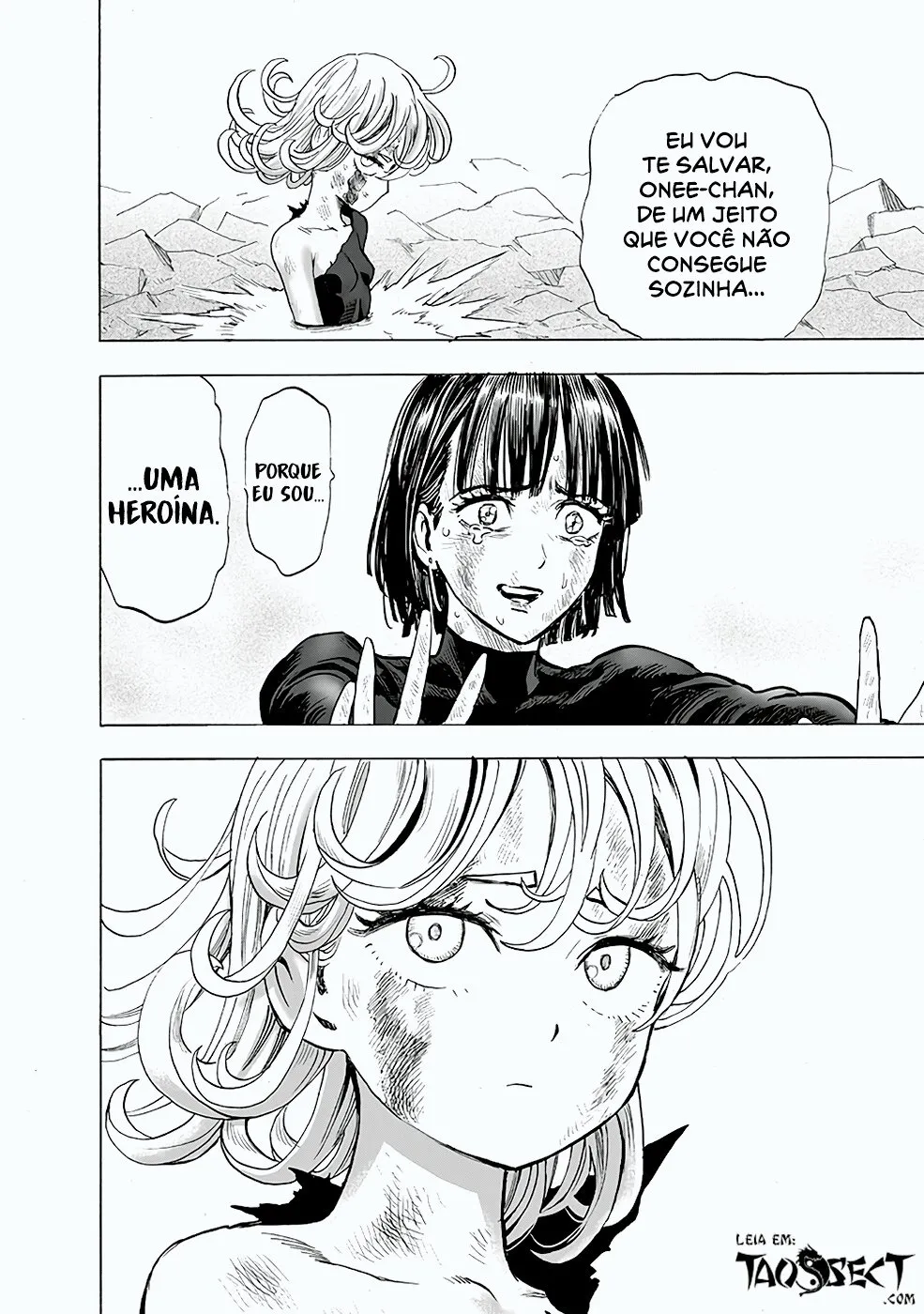 One-Punch Man — Cap. 178, pág. 16