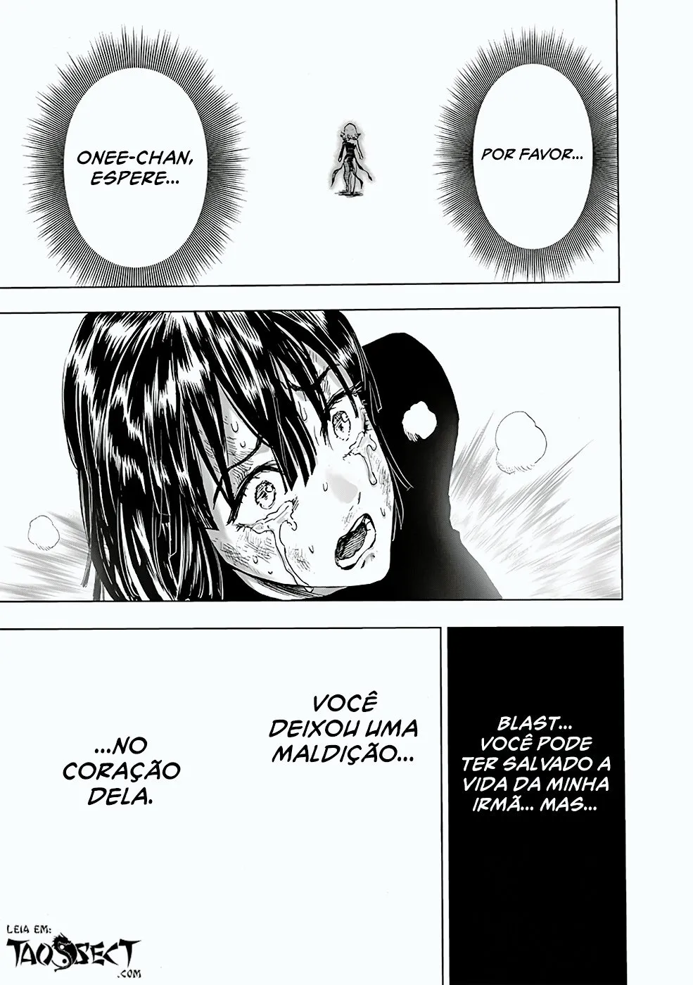 One-Punch Man — Cap. 178, pág. 19
