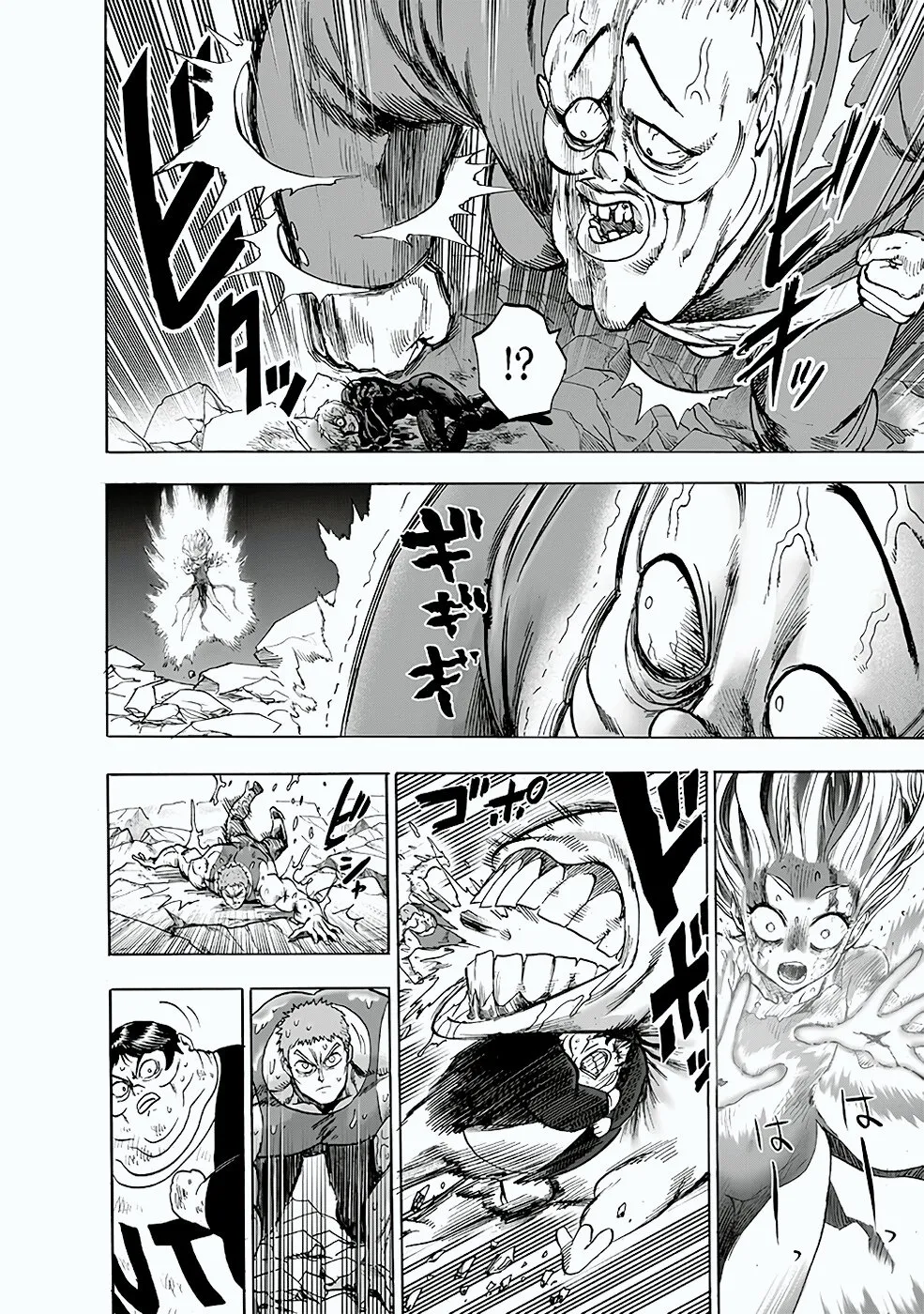 One-Punch Man — Cap. 178, pág. 30