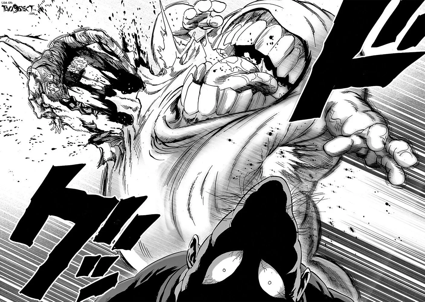 One-Punch Man — Cap. 179, pág. 10