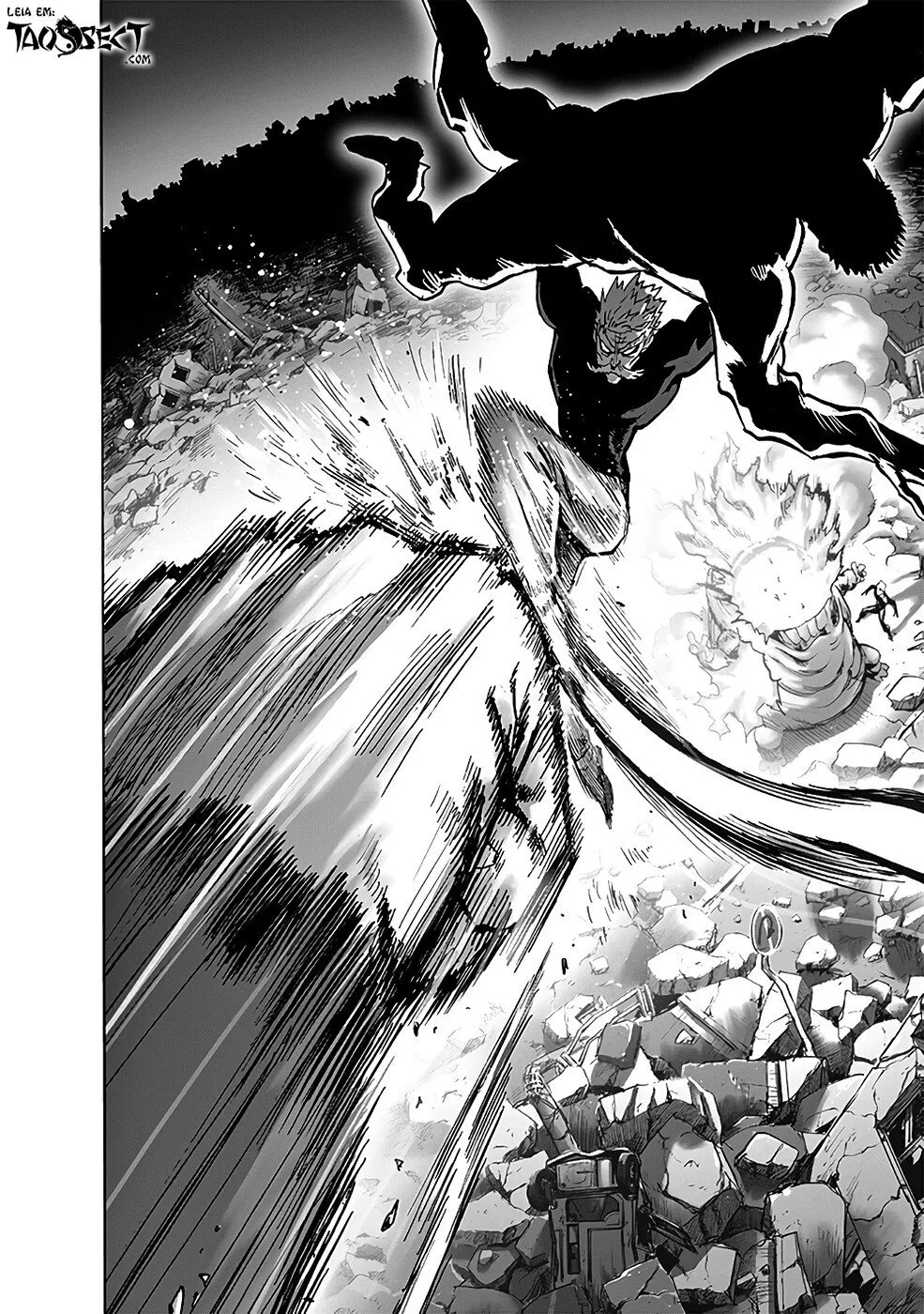 One-Punch Man — Cap. 179, pág. 13