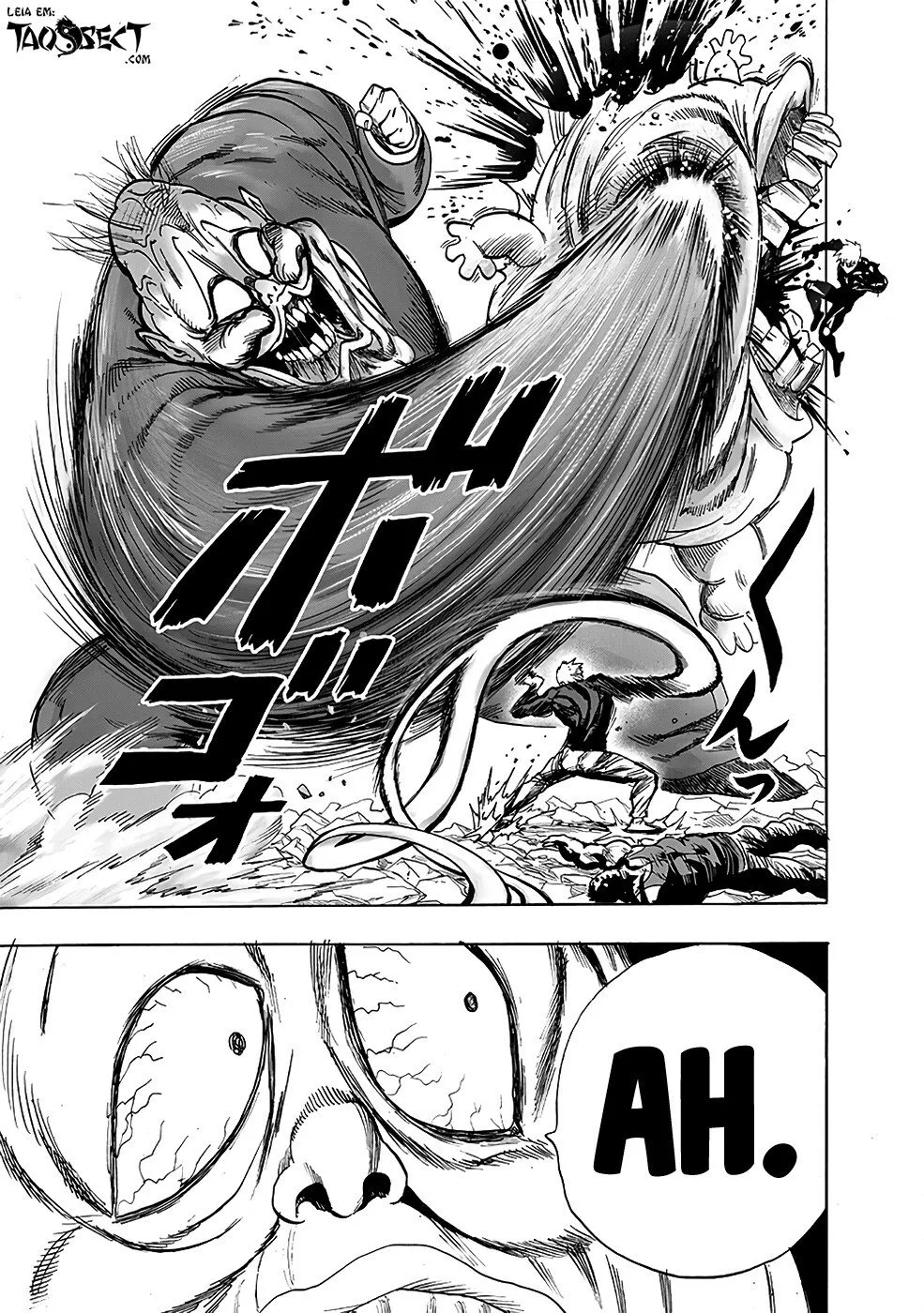 One-Punch Man — Cap. 179, pág. 20