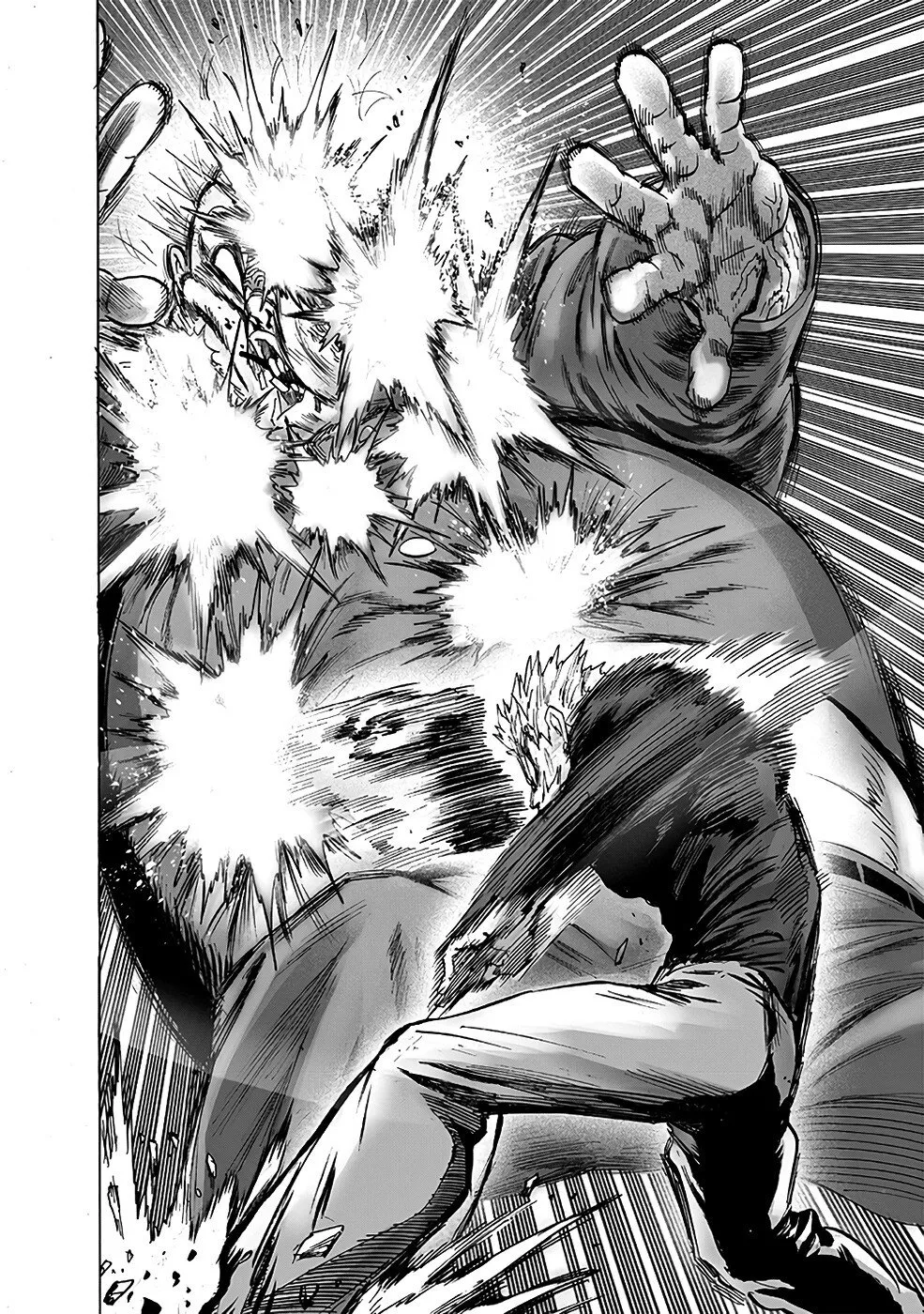 One-Punch Man — Cap. 179, pág. 21