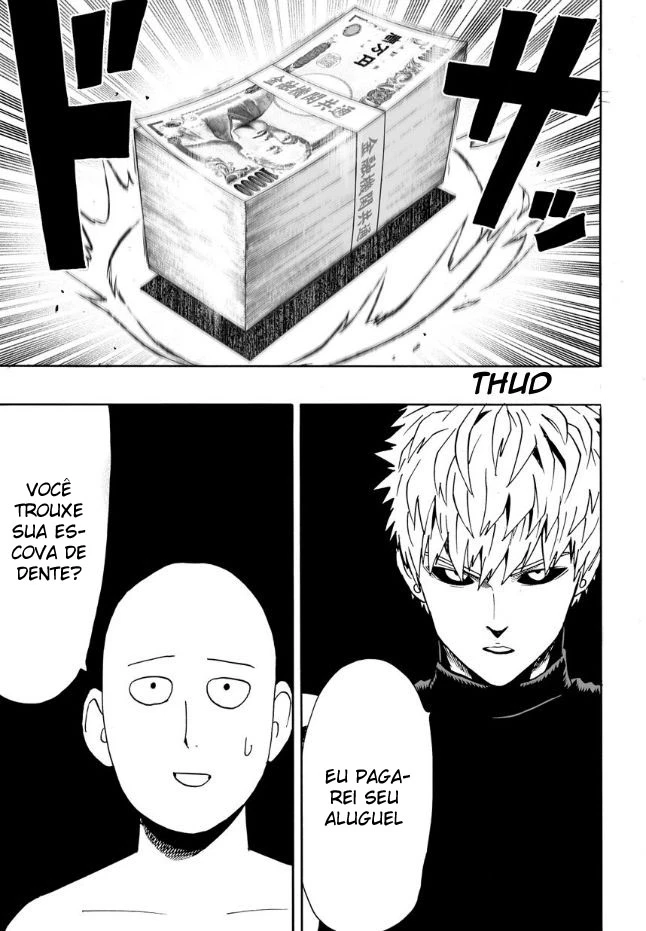 One-Punch Man — Cap. 18, pág. 7