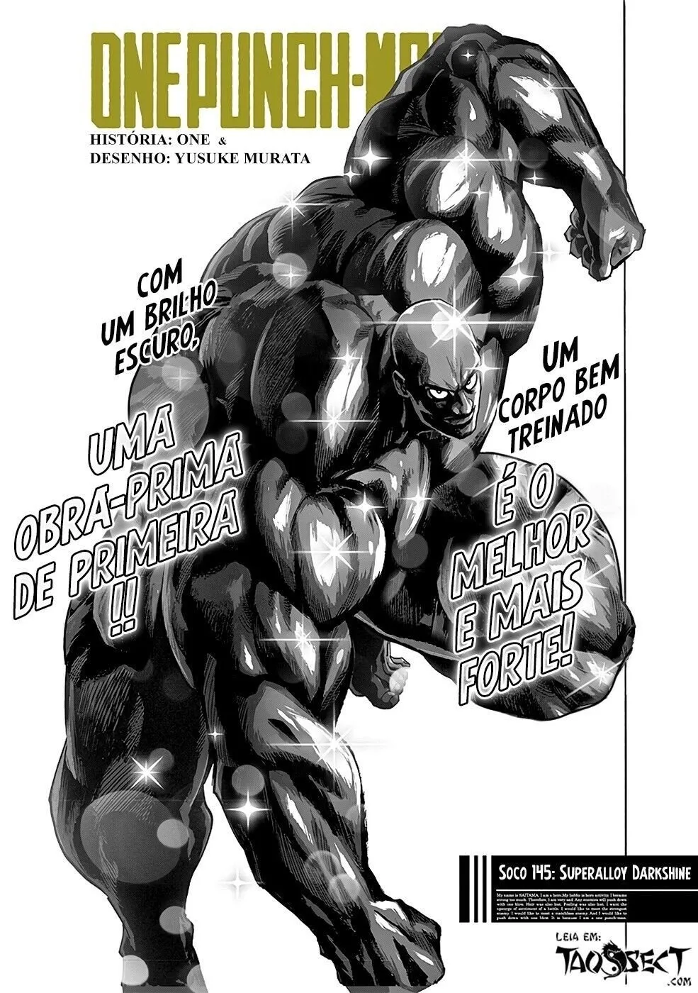 One-Punch Man — Cap. 180, pág. 4