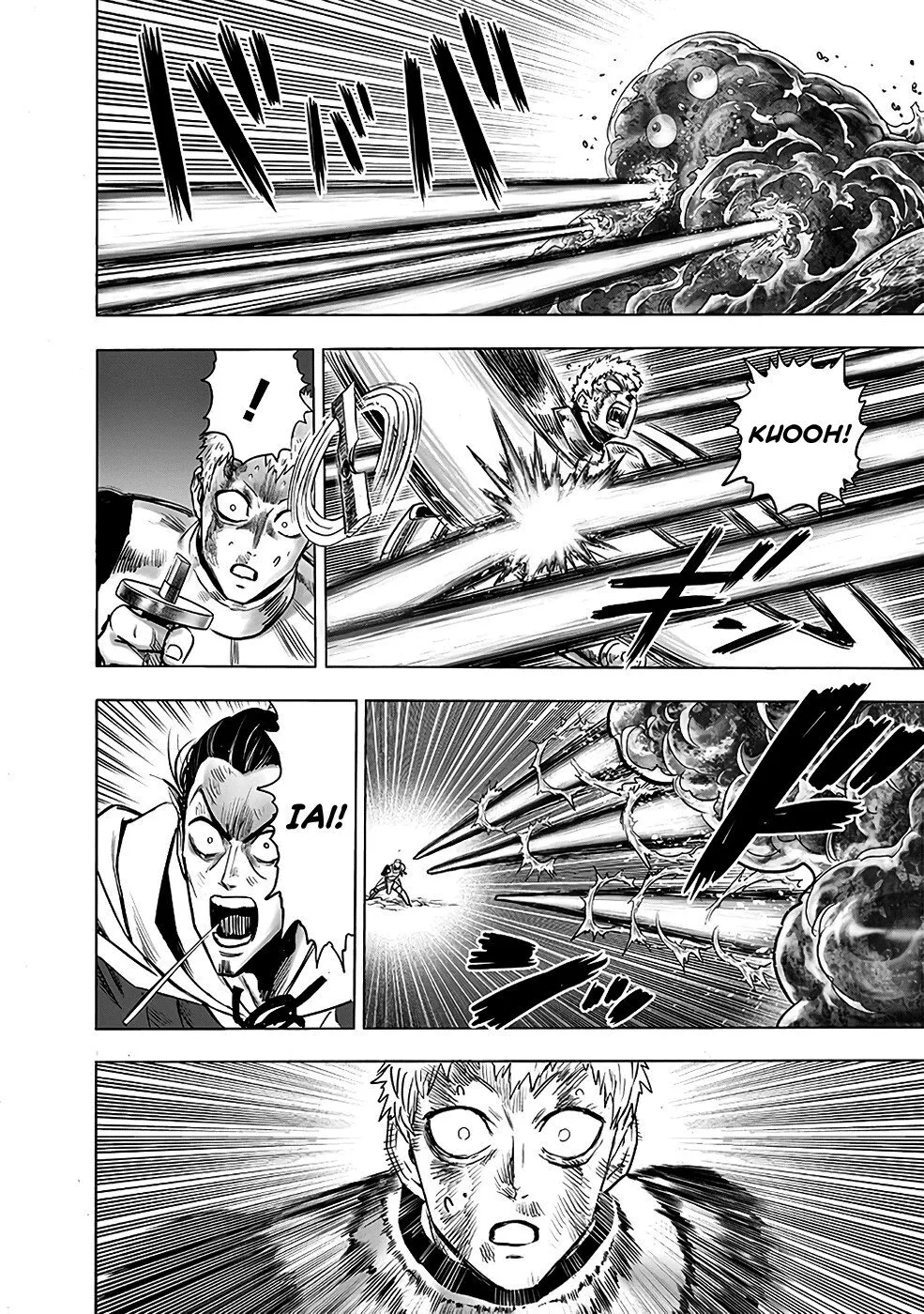 One-Punch Man — Cap. 180, pág. 7