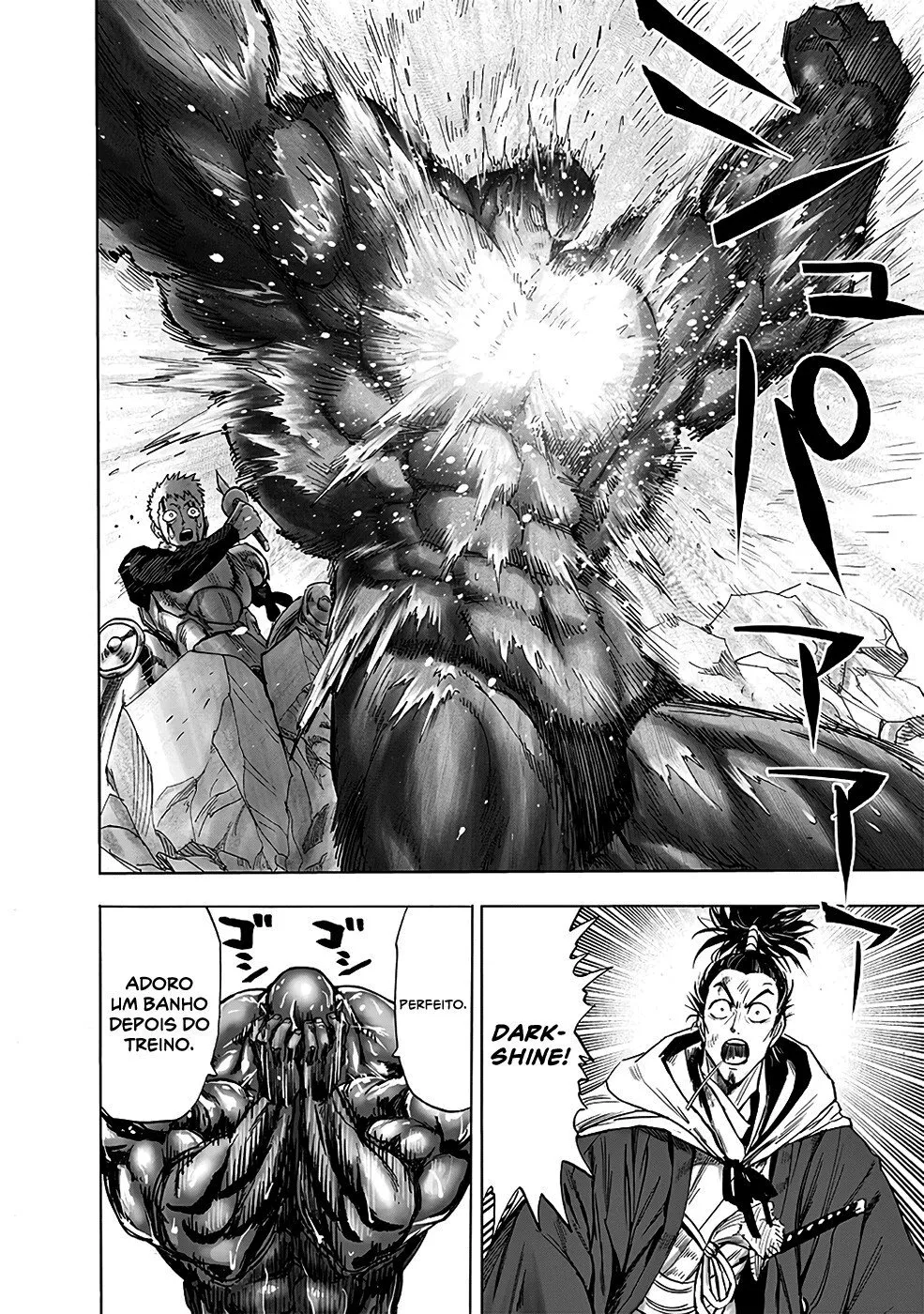 One-Punch Man — Cap. 180, pág. 9
