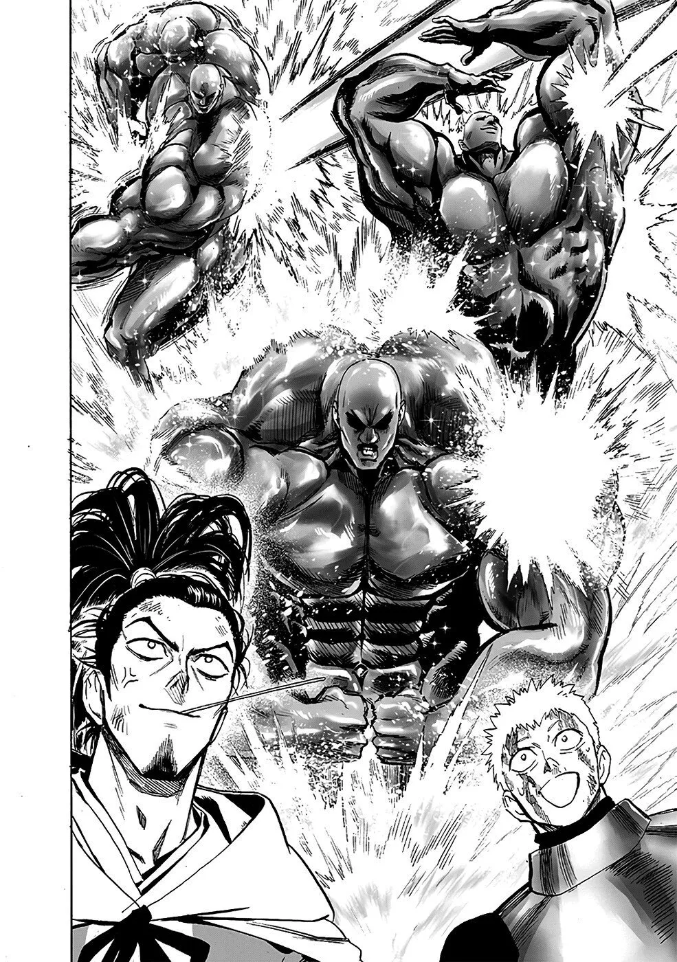 One-Punch Man — Cap. 180, pág. 11
