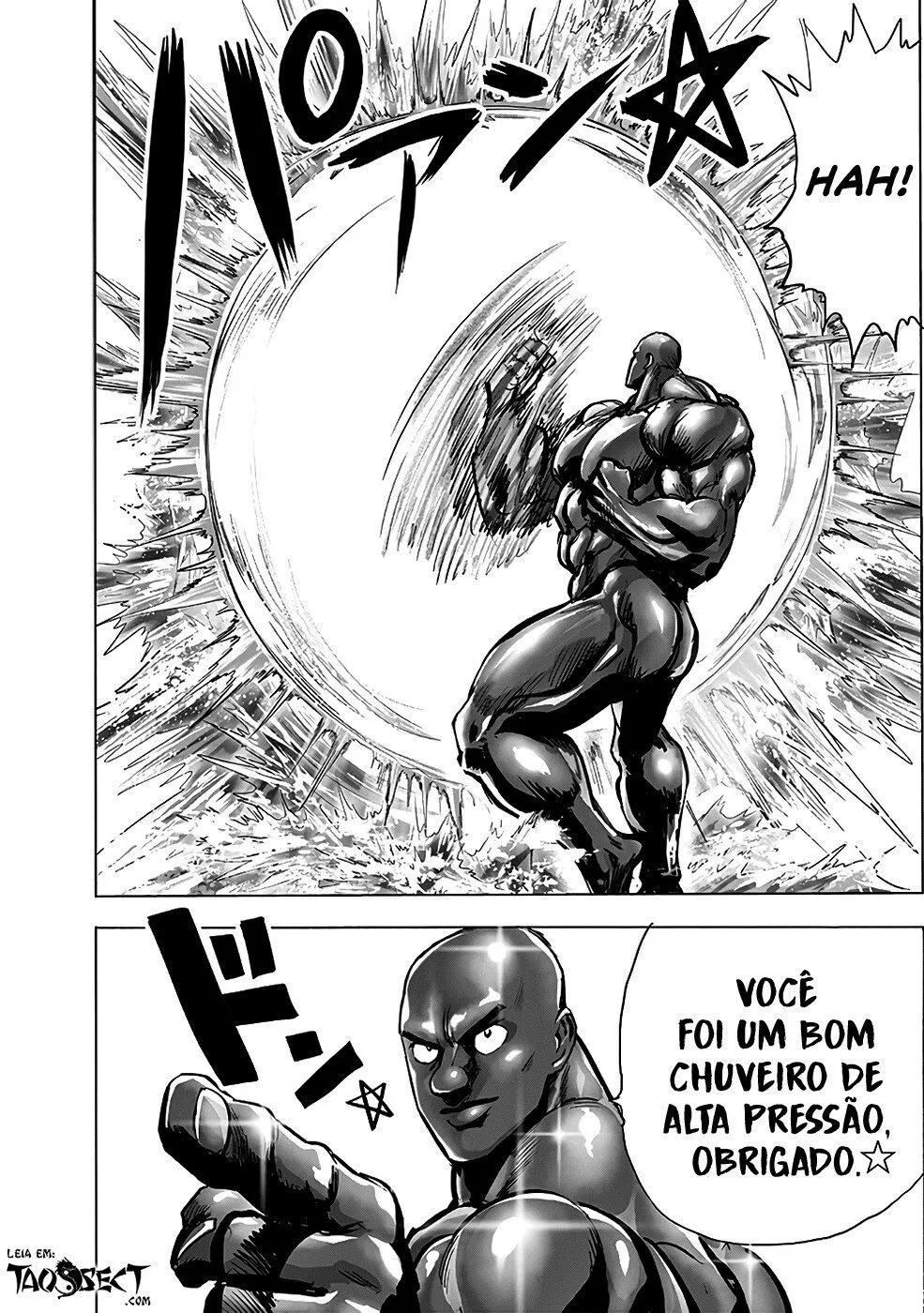 One-Punch Man — Cap. 180, pág. 13