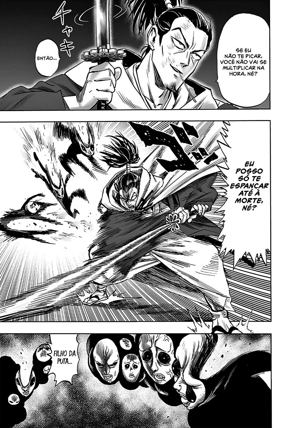 One-Punch Man — Cap. 180, pág. 20