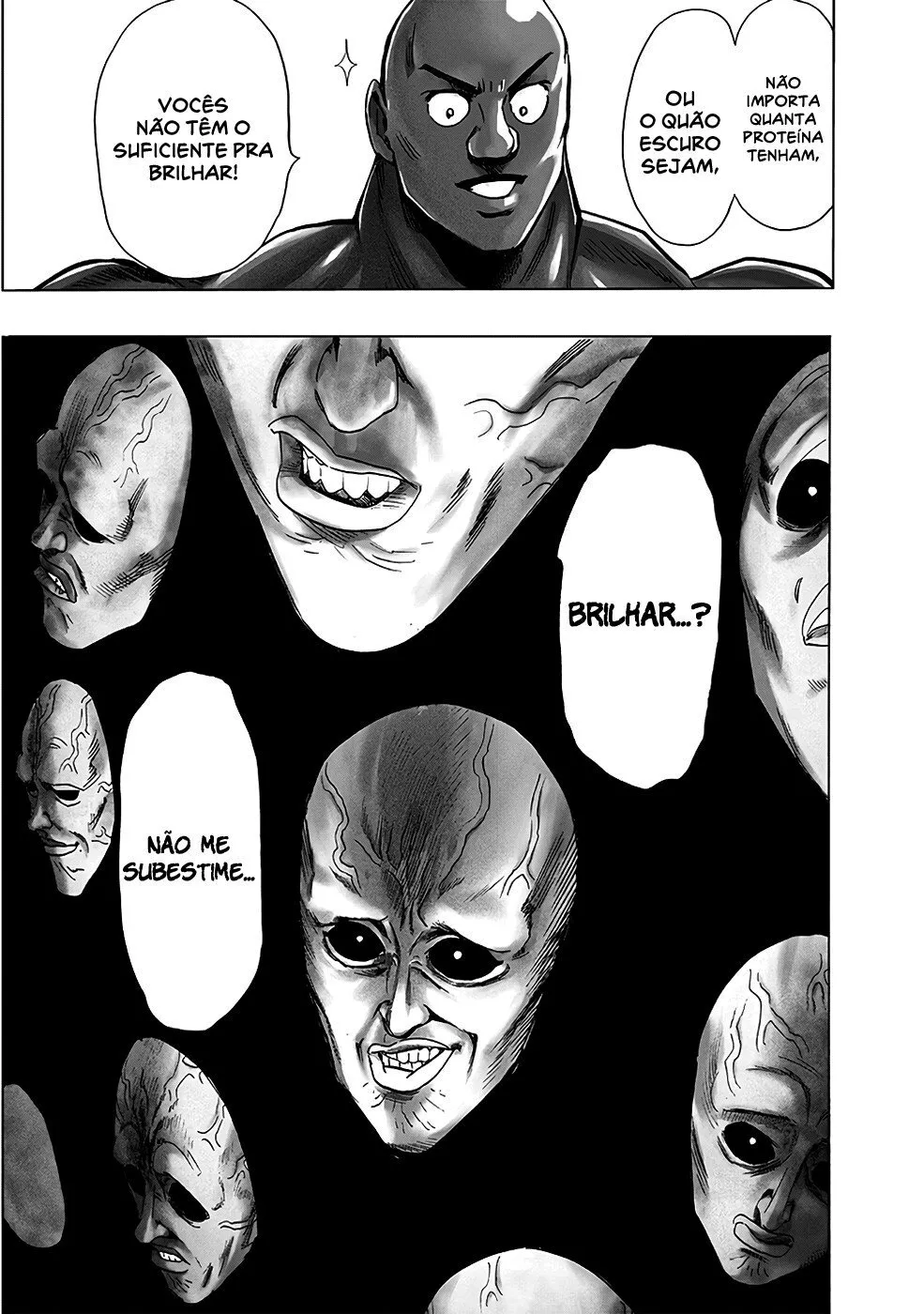 One-Punch Man — Cap. 180, pág. 24