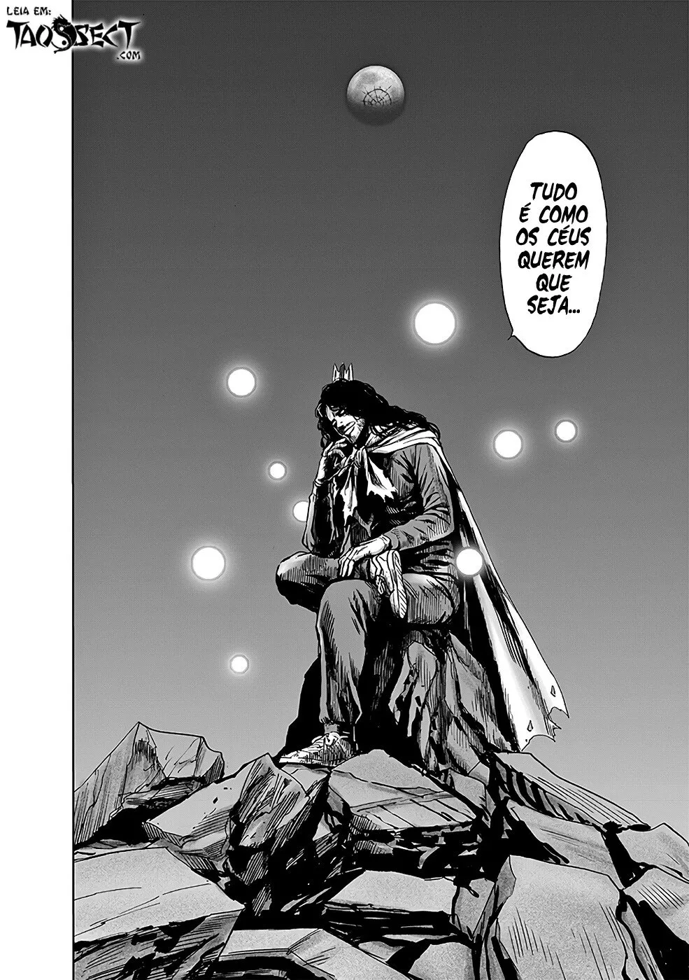 One-Punch Man — Cap. 181, pág. 14