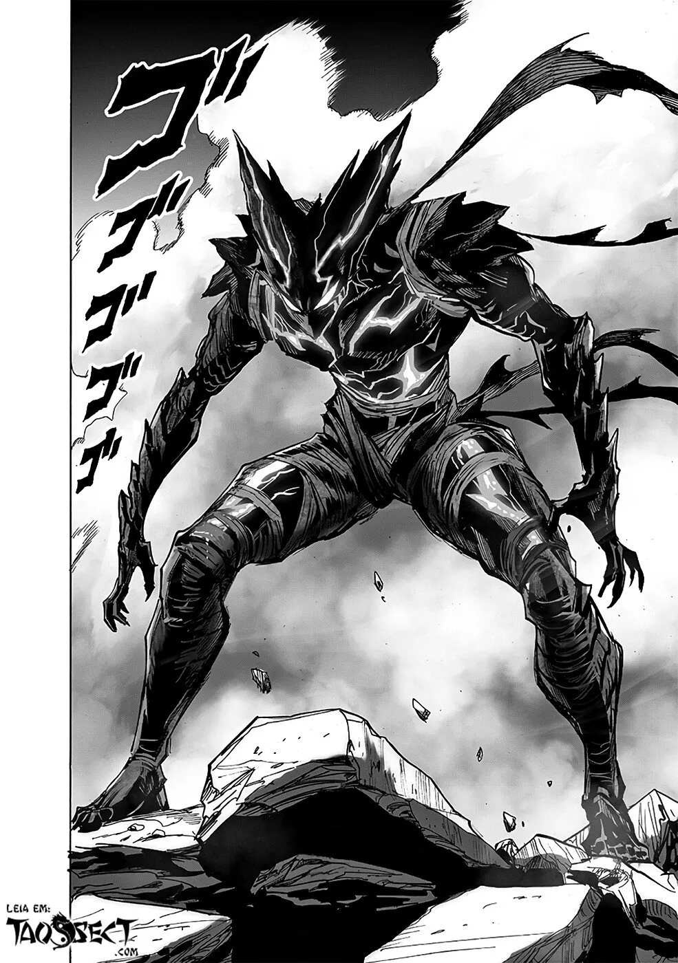 One-Punch Man — Cap. 181, pág. 25
