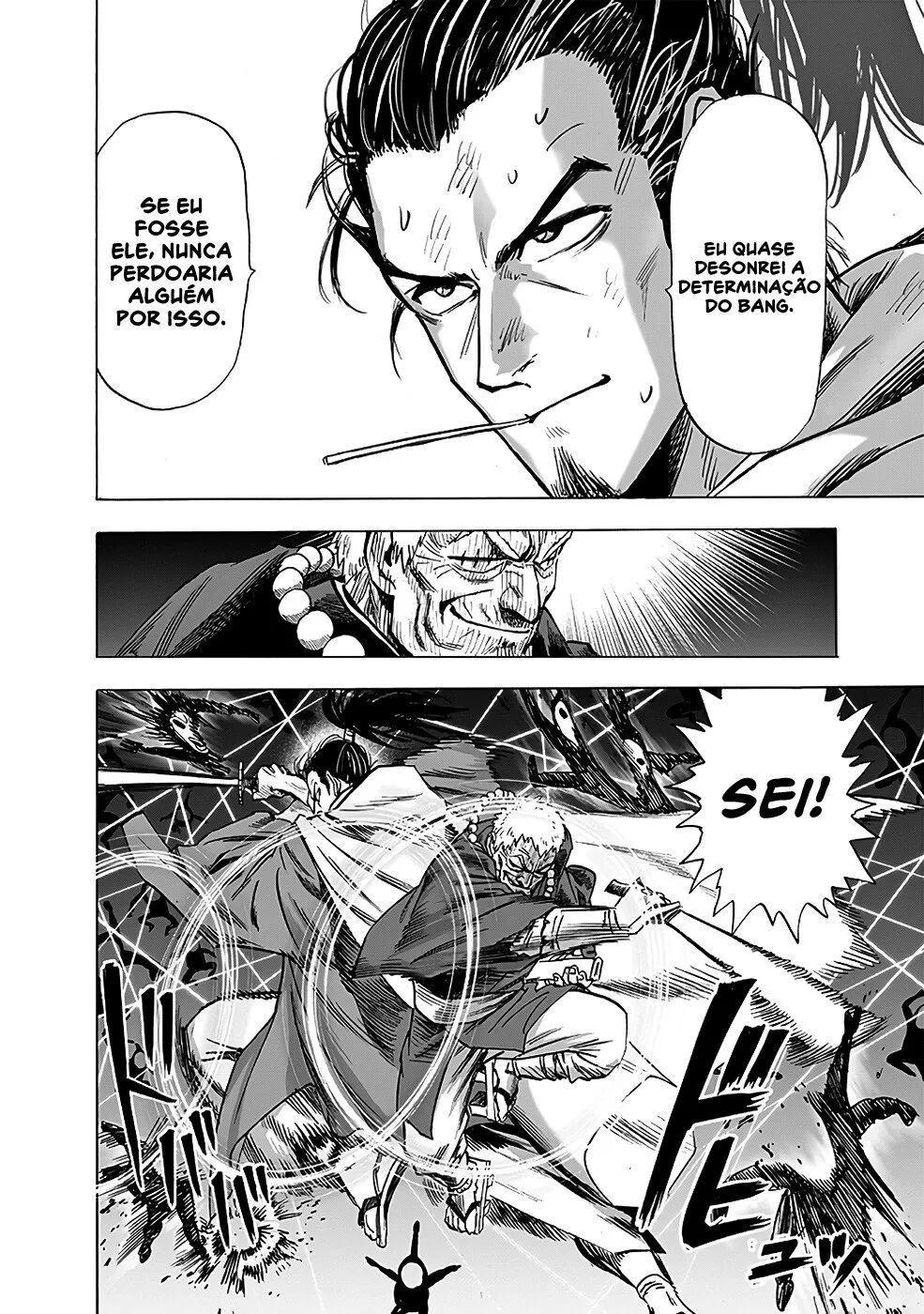 One-Punch Man — Cap. 181, pág. 29