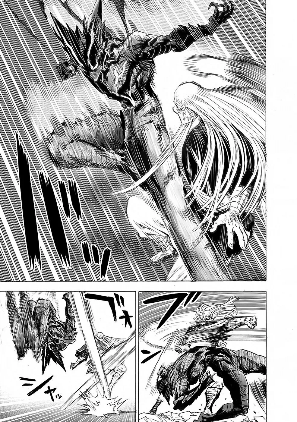 One-Punch Man — Cap. 182, pág. 5
