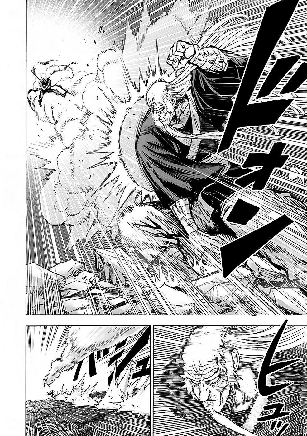 One-Punch Man — Cap. 182, pág. 8