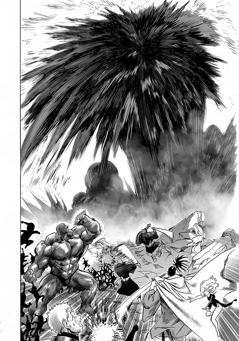 One-Punch Man — Cap. 182, pág. 10